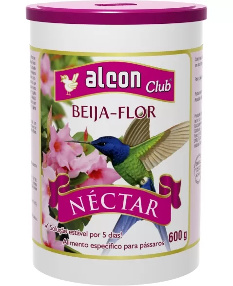 ALCON CLUB BEIJA-FLOR NECTAR 600 GR