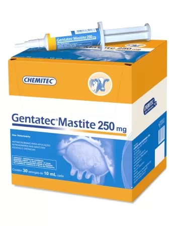 Chemitec Gentatec Mastite 250g