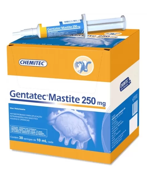 Chemitec Gentatec Mastite 250g