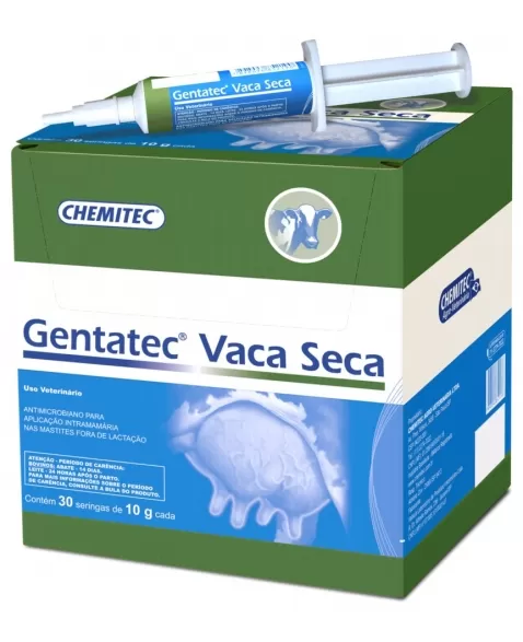 Chemitec Gentatec Vaca Seca 10g