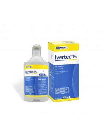 Chemitec Ivertec 1% 500ml