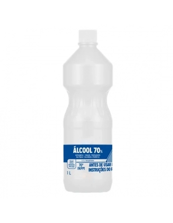 Álcool 70% 1L