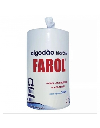 Algodão Farol 500g