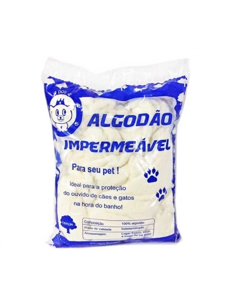 Algodão Hidrofobo Cotlin Pet 200g