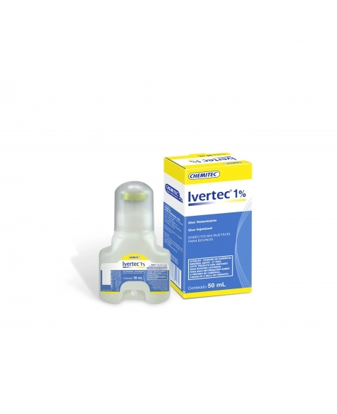 Chemitec Ivertec 1% 50ml