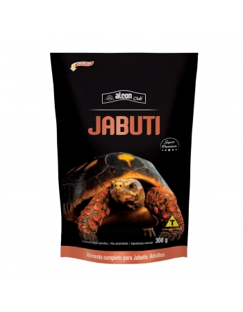 Alcon Jabuti 300g