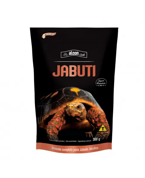 Alcon Jabuti 300g