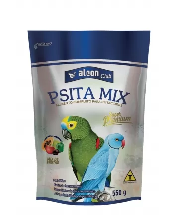 Alcon Psita Mix 550g