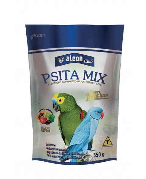 Alcon Psita Mix 550g