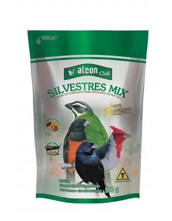 Alcon Silvestre Mix 550g