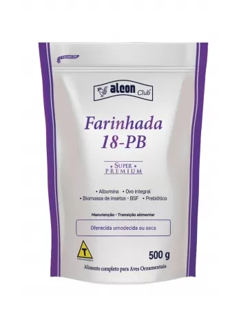 Alcon Farinhada 18-pb 500g