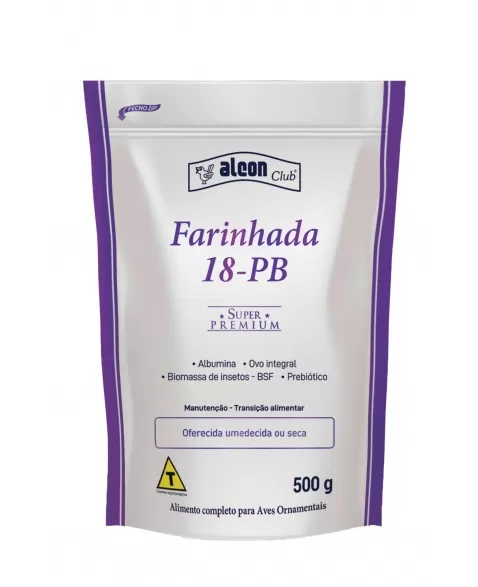 Alcon Farinhada 18-pb 500g