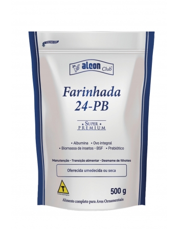 Alcon Farinhada 24-pb 500g