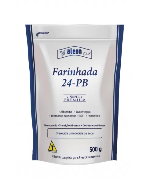 Alcon Farinhada 24-pb 500g