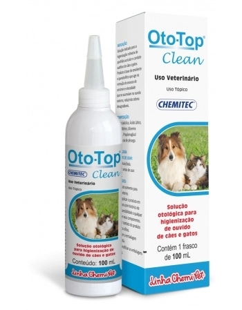 Chemitec Oto Top Clean 100ml