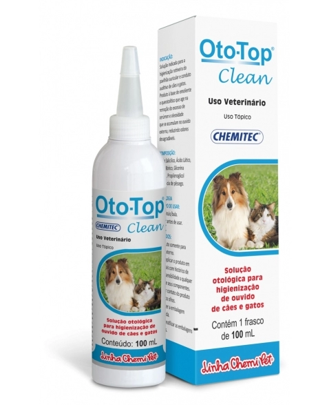 Chemitec Oto Top Clean 100ml