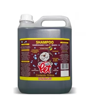 Chemitec Shampoo e Condicionador Açaí 5L