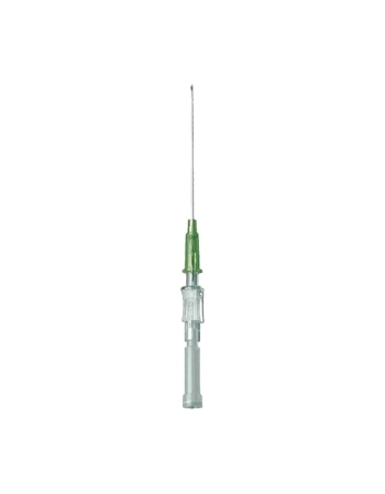 Nipro Cateter Verde 18G