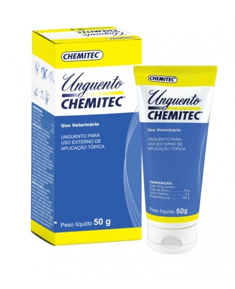 Chemitec Unguento 50g