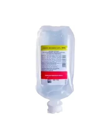 Soro Fisiológico 0,9% 250ml Fresenius