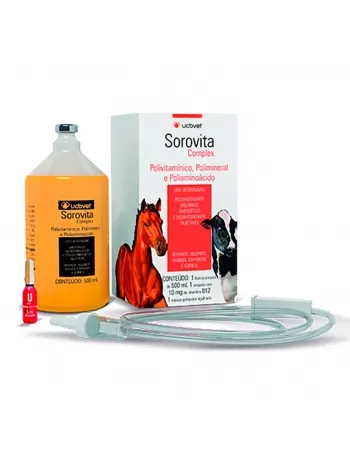 UCB Sorovita Complex 500ml