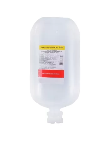 Soro Glicosado 5% 1L Fresenius