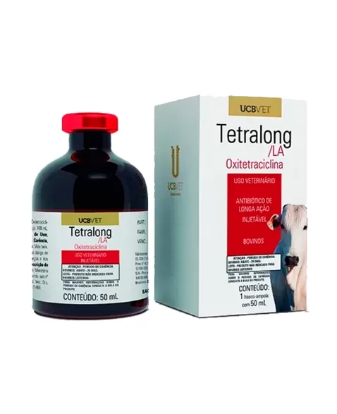 UCB Tetralong LA 50ml