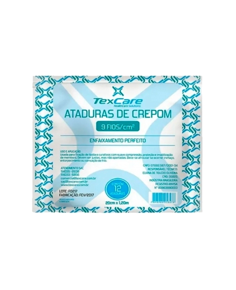 Texcare Atadura 20cm