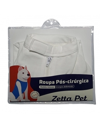 Roupa Cirúrgica Unissex Branca Tamanho 1