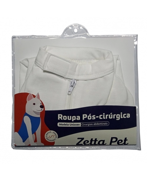 Roupa Cirúrgica Unissex Branca Tamanho 1