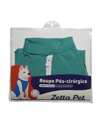 Roupa Cirúrgica Unissex Verde Tamanho 1