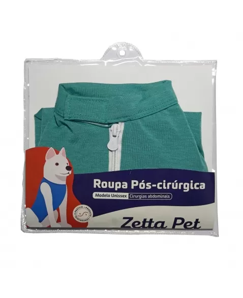 Roupa Cirúrgica Unissex Verde Tamanho 8