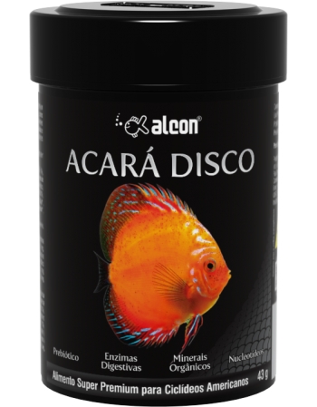 Alcon Acará Disco 43g