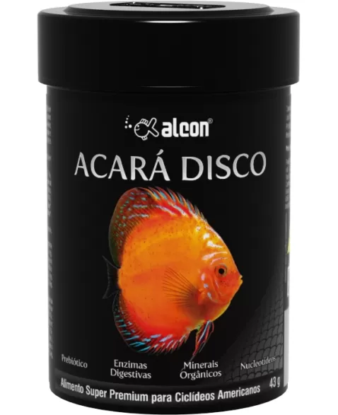 ALCON ACARA DISCO 43G
