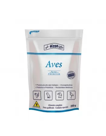 ALCON HEALTH AVES 250G