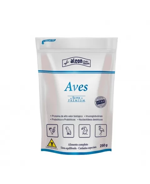 ALCON HEALTH AVES 250G