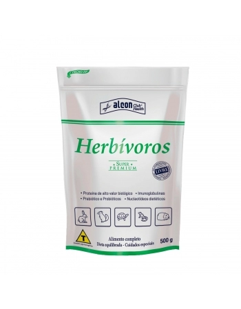 ALCON HEALTH HERBIVOROS 500G