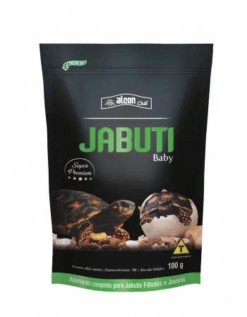 ALCON JABUTI BABY 100G