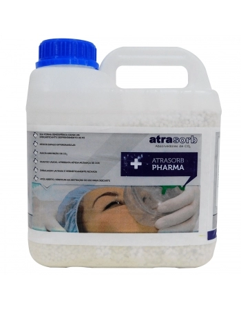 Cal Sodada Atrasorb Pharma 4,3kg