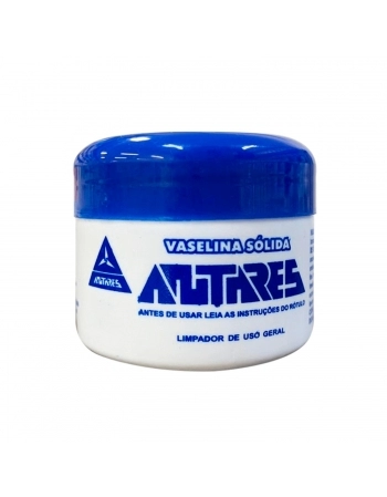 Antares Vaselina Sólida 500g