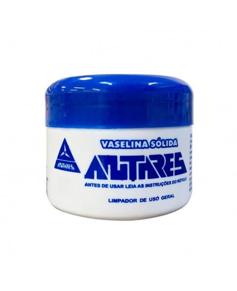 Antares Vaselina Sólida 500g