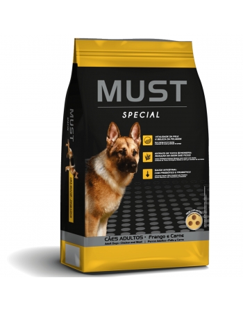 Must Adulto Special 15kg