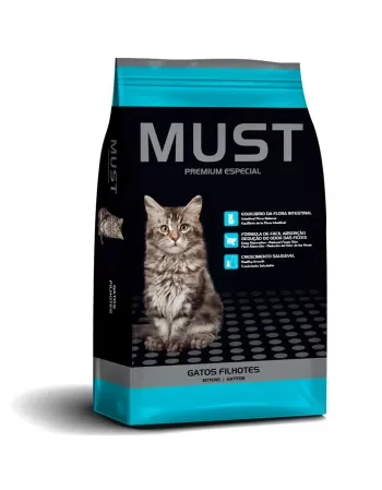 Must Gato Filhote 10,1kg