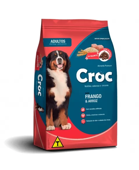 EV.CROC ADULTO 15KG