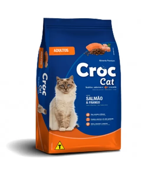 Croc Cat 10,1kg