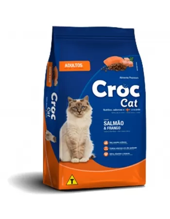 Croc Cat 25kg