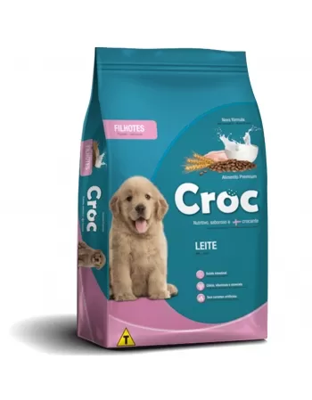 Croc Filhotes 15kg