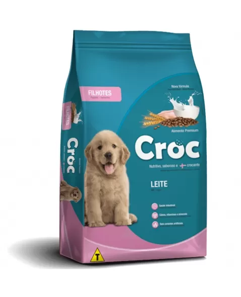 Croc Filhotes 15kg