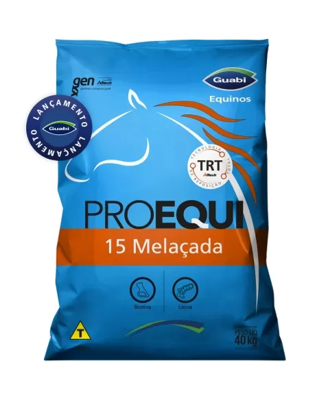 Guabi Proequi 15 Melaçada 40kg