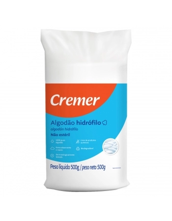 Cremer Algodão 500g